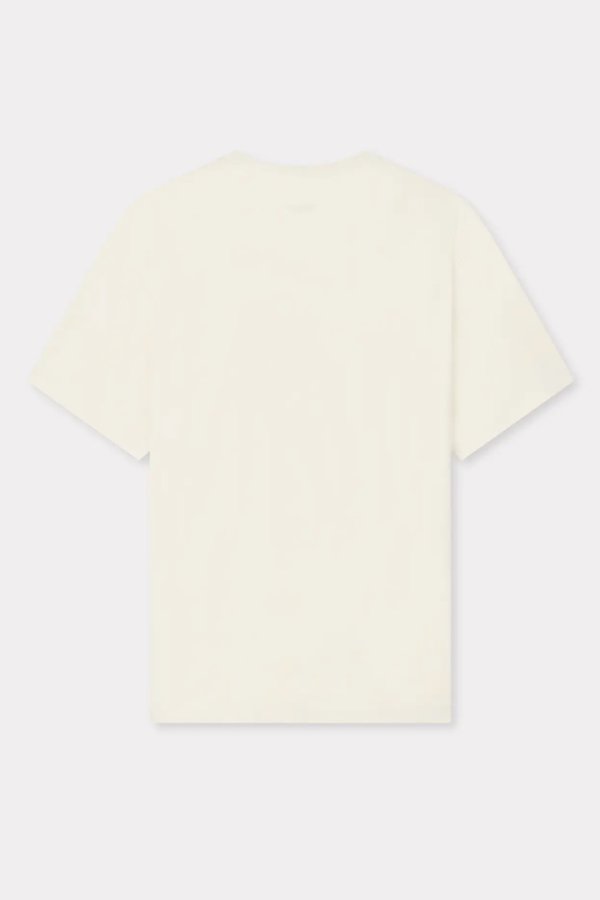 画像6: KENZO ケンゾー Boke Flower' エンブロイダリー Tシャツ イン コットン{-BFS} (6)