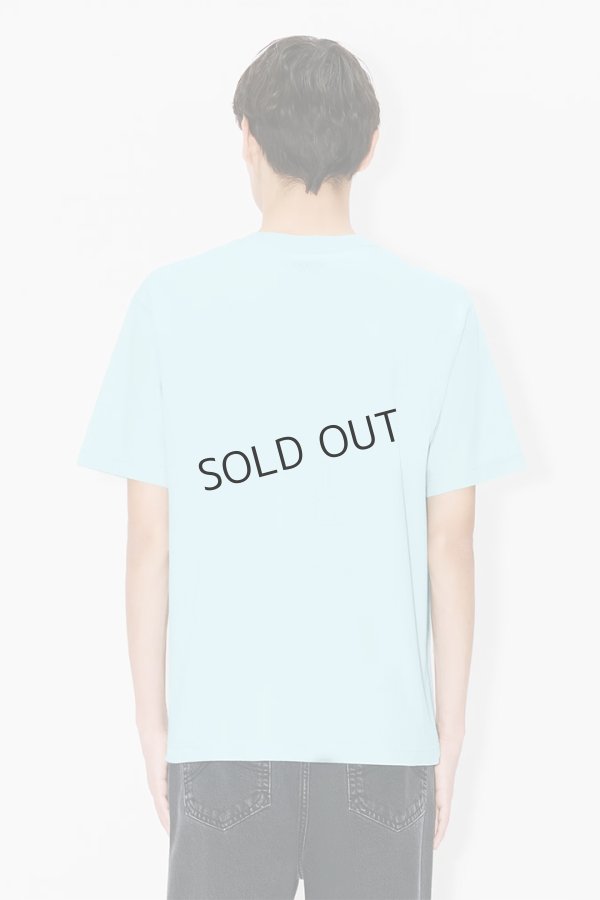 画像3: {SOLD}KENZO ケンゾー Boke Flower' エンブロイダリー Tシャツ イン コットン{-BFS} (3)