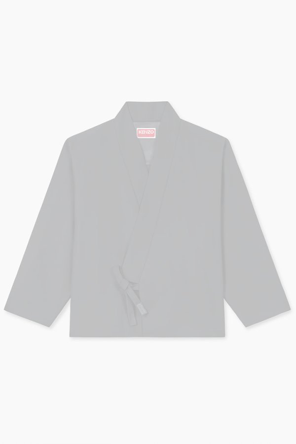 画像1:   KENZO ケンゾー KIMONO ジャケット {-BES}  :FE65VE1409RE-99-M  (1)