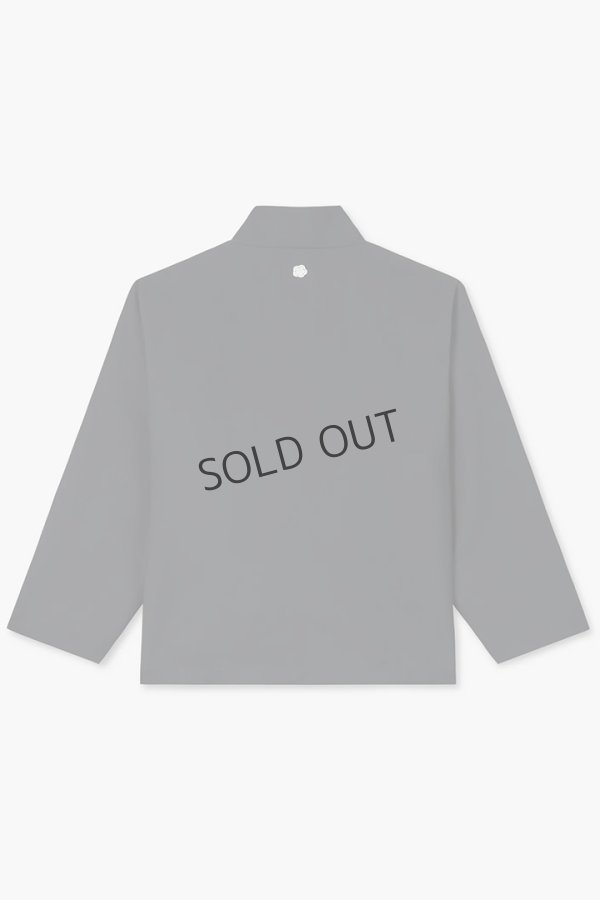 画像2: {SOLD}KENZO ケンゾー KIMONO ジャケット{-BES} (2)