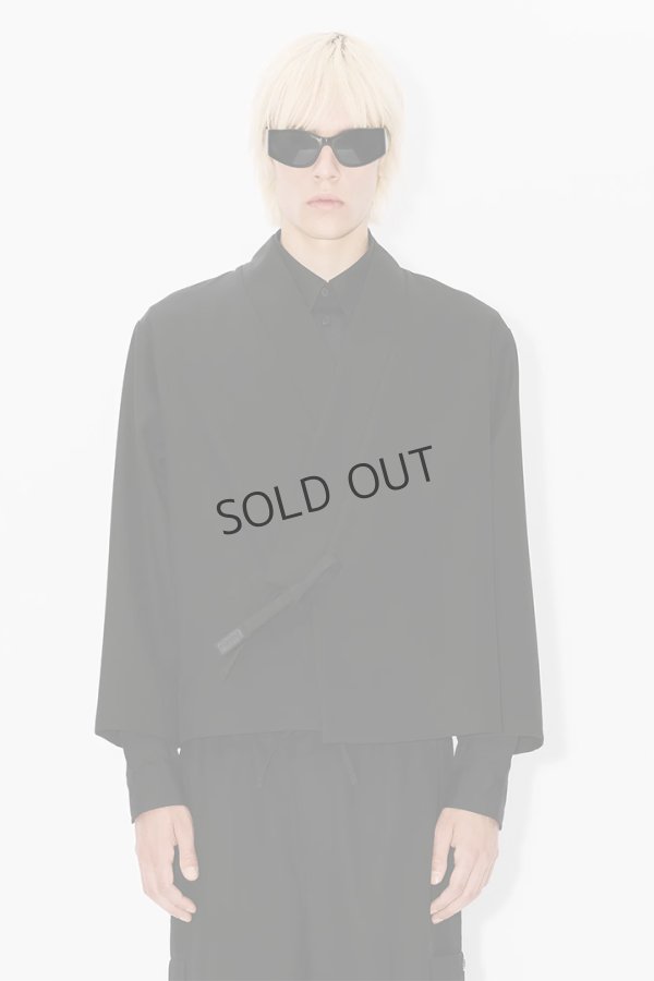 画像4: {SOLD}KENZO ケンゾー KIMONO ジャケット{-BES} (4)