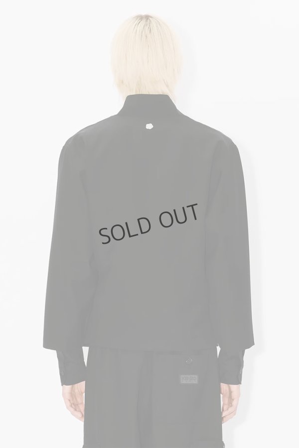 画像5: {SOLD}KENZO ケンゾー KIMONO ジャケット{-BES} (5)