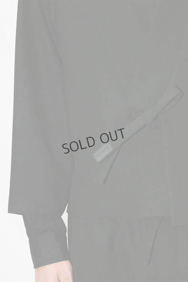 画像6: {SOLD}KENZO ケンゾー KIMONO ジャケット{-BES} (6)