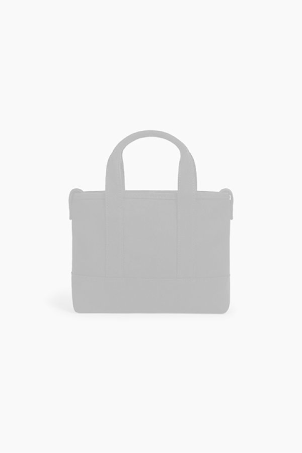 画像2:   KENZO ケンゾー KENZO Utility' スモール キャンバス トートバッグ {-BDA}  :FE68SA910F36-99-TU  (2)