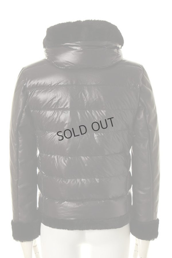 画像2: {SOLD}【正規品】EMMETI エンメティ FERNANDO MOUTON DOWN{-AFA} (2)