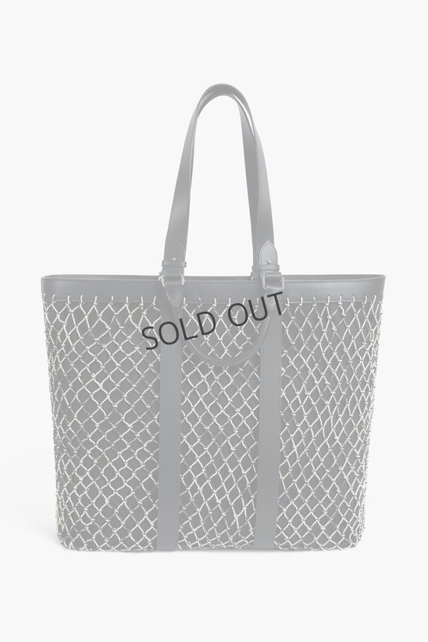 画像2: {SOLD}KENZO ケンゾー 'KENZOAMA' トートバッグ ラージ{-BES} (2)