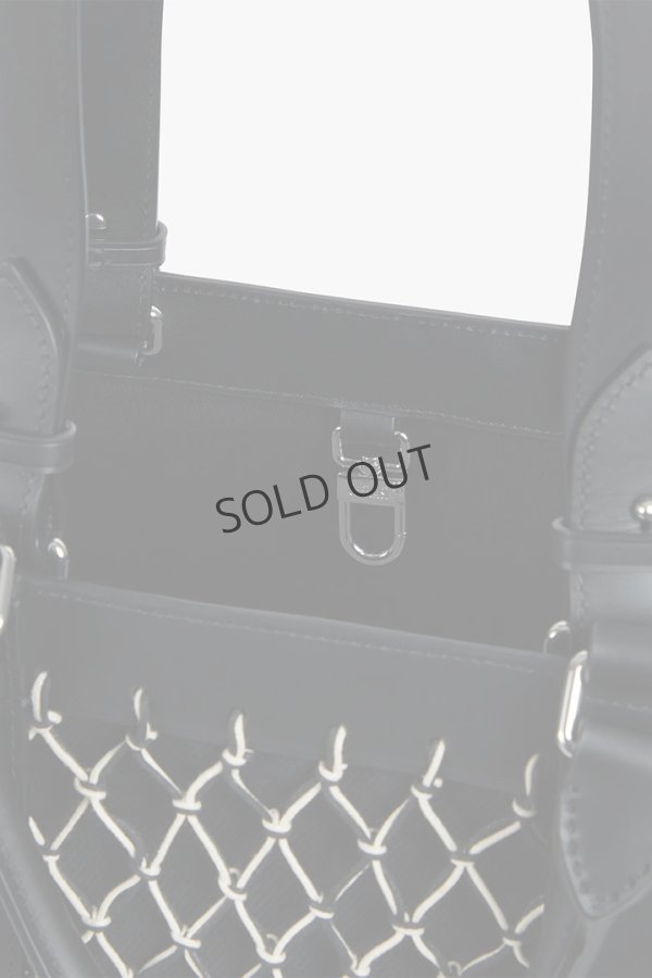 画像3: {SOLD}KENZO ケンゾー 'KENZOAMA' トートバッグ ラージ{-BES} (3)