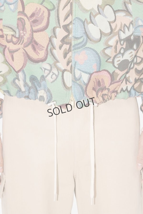 画像9: {SOLD}KENZO ケンゾー 'KENZO by Verdy' フード パーカー{-BES} (9)