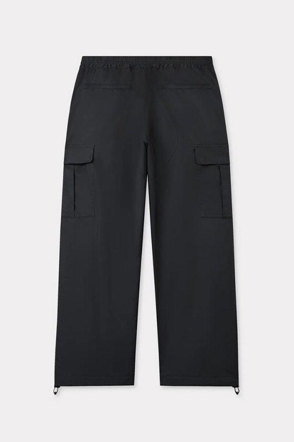 画像2: KENZO ケンゾー Boke Flower 2.0' カーゴ ジョグパンツ{-BEA} (2)