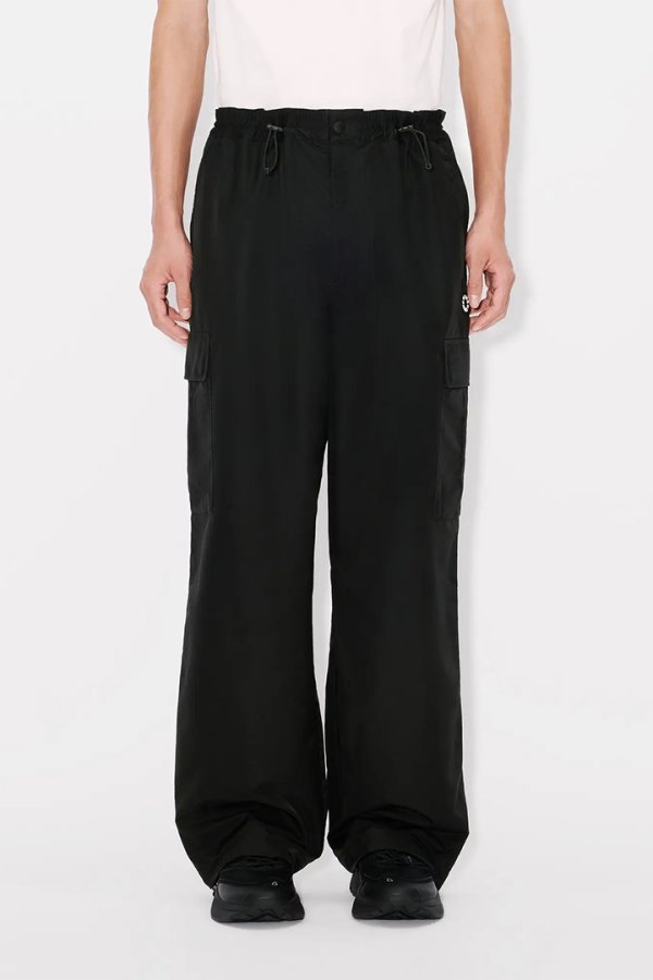 画像3: KENZO ケンゾー Boke Flower 2.0' カーゴ ジョグパンツ{-BEA} (3)