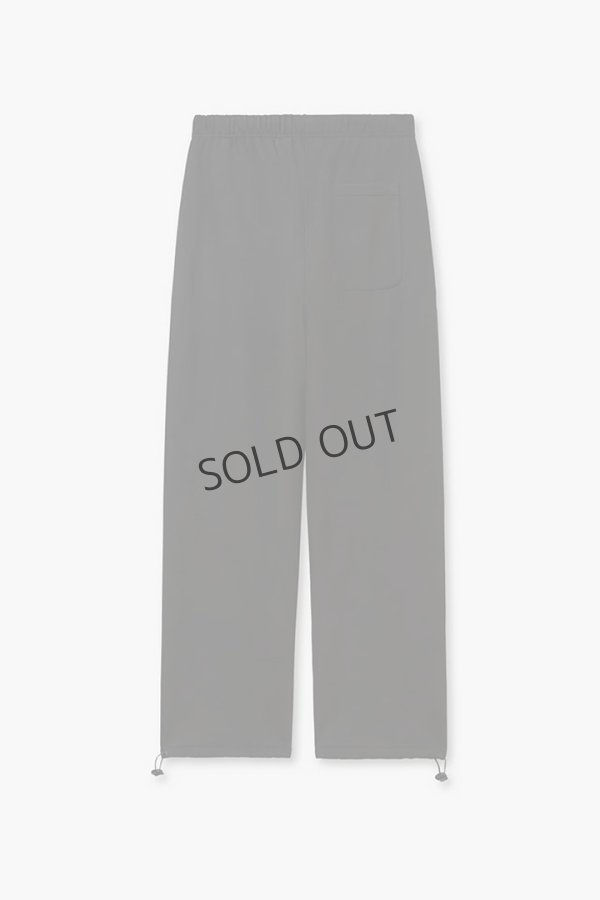 画像2: {SOLD}KENZO ケンゾー Boke Flower 2.0' エンブロイダリー ストレート ジョグパンツ{-BEA} (2)