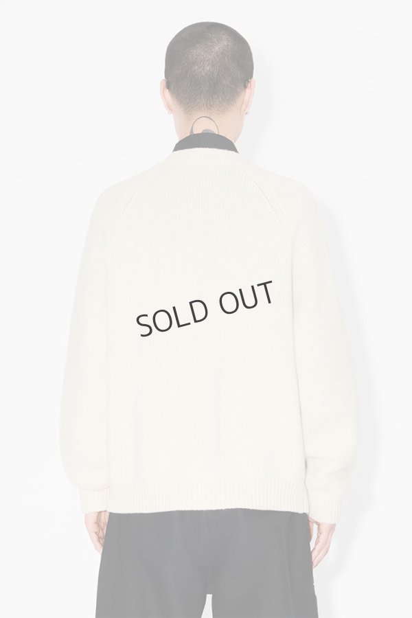 画像4: KENZO ケンゾー 'KENZO Pop' ウール ジャンパー{-BES} (4)