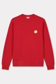画像1: KENZO ケンゾー Lunar New Year' エンブロイダリー スリム スウェット{-BES} (1)
