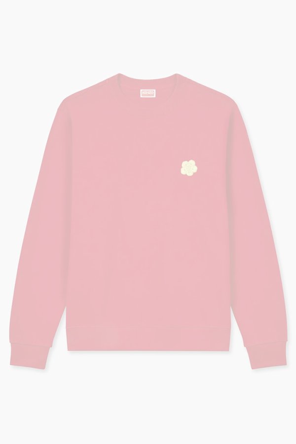 画像1:   KENZO ケンゾー Lunar New Year' エンブロイダリー スリム スウェット {-BES}  :FF55SW2474MF-22  (1)