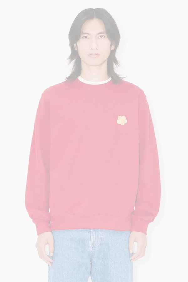 画像3:   KENZO ケンゾー Lunar New Year' エンブロイダリー スリム スウェット {-BES}  :FF55SW2474MF-22  (3)