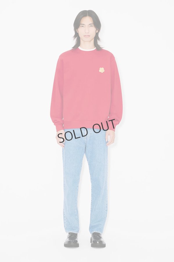画像5: {SOLD}KENZO ケンゾー Lunar New Year' エンブロイダリー スリム スウェット{-BES} (5)