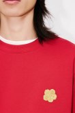 画像6: KENZO ケンゾー Lunar New Year' エンブロイダリー スリム スウェット{-BES} (6)