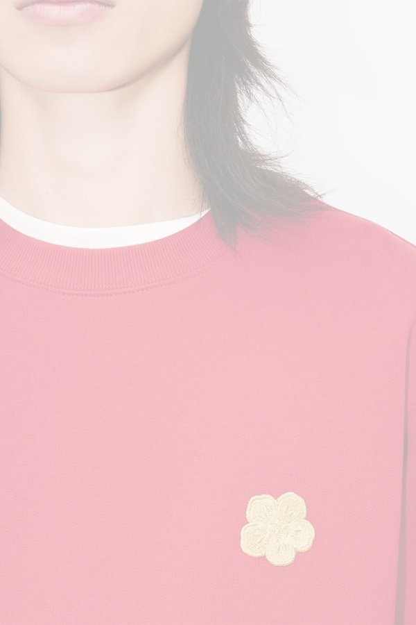 画像6:   KENZO ケンゾー Lunar New Year' エンブロイダリー スリム スウェット {-BES}  :FF55SW2474MF-22  (6)
