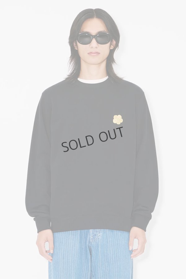 画像3: {SOLD}KENZO ケンゾー Lunar New Year' エンブロイダリー スリム スウェット{-BES} (3)