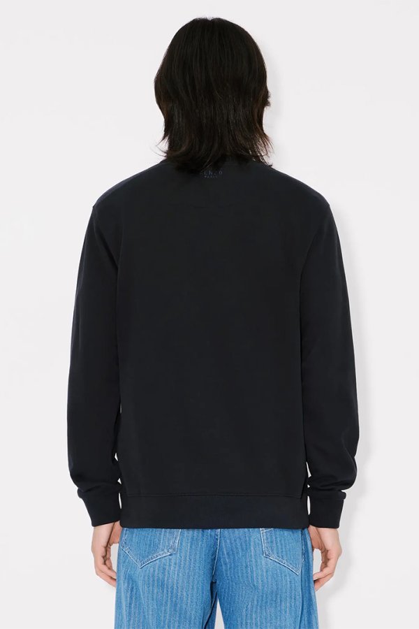 画像4: KENZO ケンゾー Lunar New Year' エンブロイダリー スリム スウェット{-BES} (4)