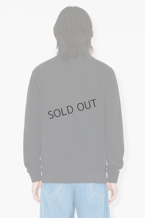 画像4: {SOLD}KENZO ケンゾー Lunar New Year' エンブロイダリー スリム スウェット{-BES} (4)