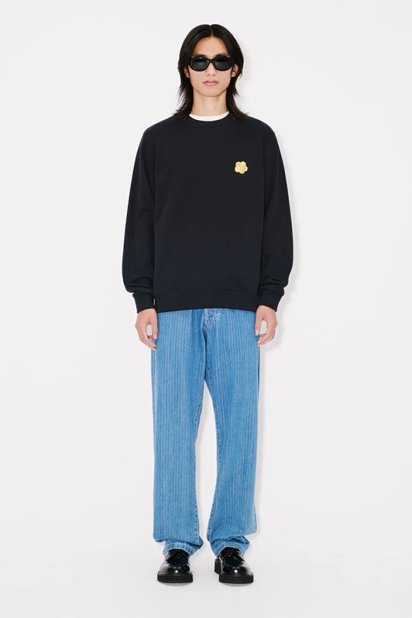 画像5: KENZO ケンゾー Lunar New Year' エンブロイダリー スリム スウェット{-BES} (5)