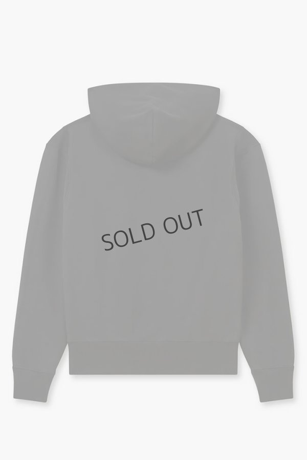 画像2: {SOLD}KENZO ケンゾー Boke Flower 2.0' エンブロイダリー フーディー {-BEA} (2)