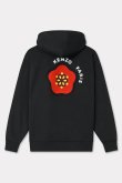 画像2: KENZO ケンゾー KENZO Pop' エンブロイダリー オーバーサイズ フーディー{-BES} (2)
