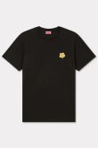 画像1: KENZO ケンゾー Lunar New Year' エンブロイダリー スリム Tシャツ{-BES} (1)