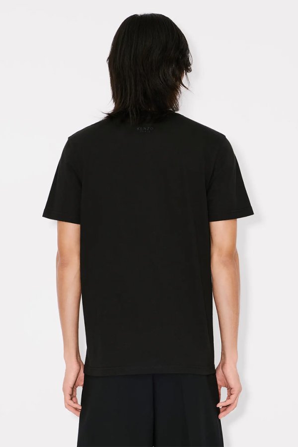 画像4: 【 30%OFF セール30,800円→21,560円】 KENZO ケンゾー Lunar New Year' エンブロイダリー スリム Tシャツ{-BES} (4)