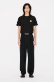 画像5: KENZO ケンゾー Lunar New Year' エンブロイダリー スリム Tシャツ{-BES} (5)