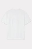画像2: KENZO ケンゾー Lunar New Year' エンブロイダリー オーバーサイズ Tシャツ{-BES} (2)