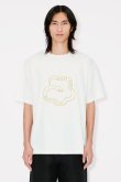 画像3: KENZO ケンゾー Lunar New Year' エンブロイダリー オーバーサイズ Tシャツ{-BES} (3)