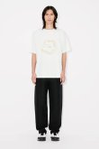 画像5: KENZO ケンゾー Lunar New Year' エンブロイダリー オーバーサイズ Tシャツ{-BES} (5)