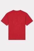 画像2: KENZO ケンゾー Lunar New Year' エンブロイダリー オーバーサイズ Tシャツ{-BES} (2)