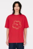 画像3: KENZO ケンゾー Lunar New Year' エンブロイダリー オーバーサイズ Tシャツ{-BES} (3)
