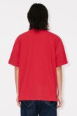 画像4: KENZO ケンゾー Lunar New Year' エンブロイダリー オーバーサイズ Tシャツ{-BES} (4)