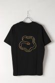 画像5: KENZO ケンゾー Lunar New Year' エンブロイダリー Tシャツ{-BES} (5)