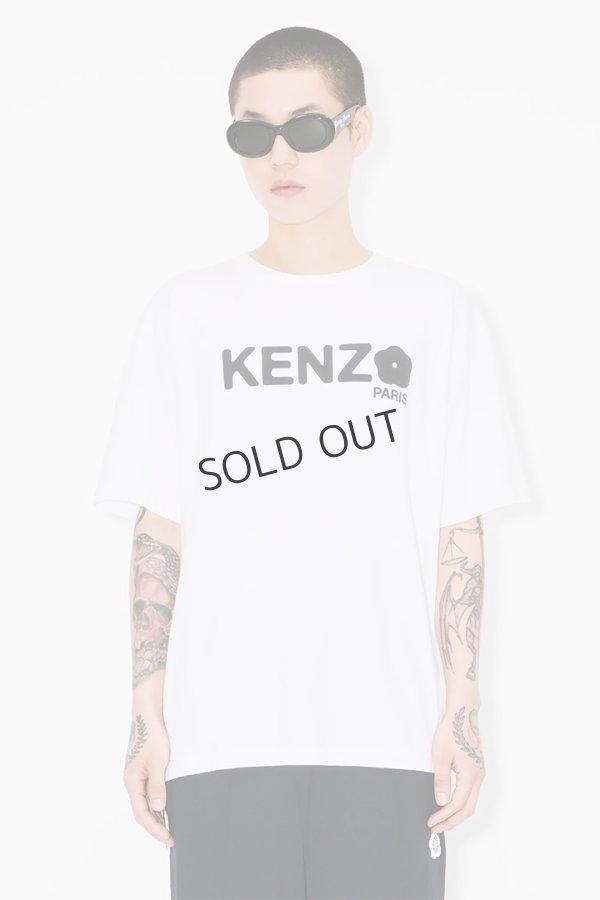 画像3: {SOLD}KENZO ケンゾー 'Boke Flower 2.0' オーバーサイズ Tシャツ{-BES} (3)