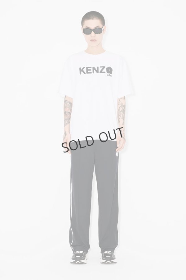 画像5: {SOLD}KENZO ケンゾー 'Boke Flower 2.0' オーバーサイズ Tシャツ{-BES} (5)