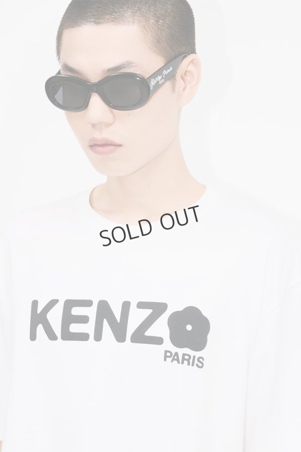 画像6: {SOLD}KENZO ケンゾー 'Boke Flower 2.0' オーバーサイズ Tシャツ{-BES} (6)