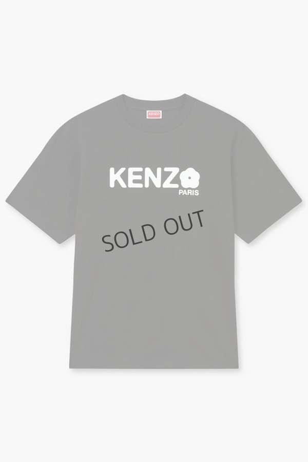 画像1: {SOLD}KENZO ケンゾー 'Boke Flower 2.0' オーバーサイズ Tシャツ{-BES} (1)