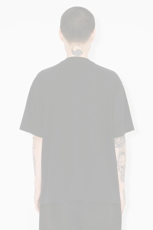 画像4:   KENZO ケンゾー 'Boke Flower 2.0' オーバーサイズ Tシャツ {-BES}  :FF55TS4914SG-99  (4)
