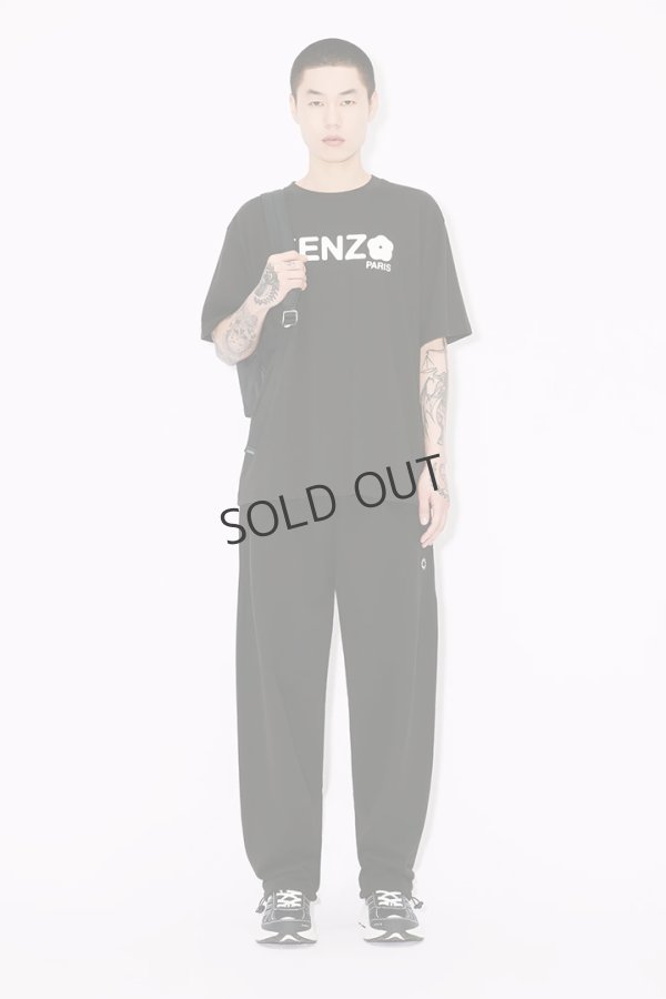 画像5: {SOLD}KENZO ケンゾー 'Boke Flower 2.0' オーバーサイズ Tシャツ{-BES} (5)