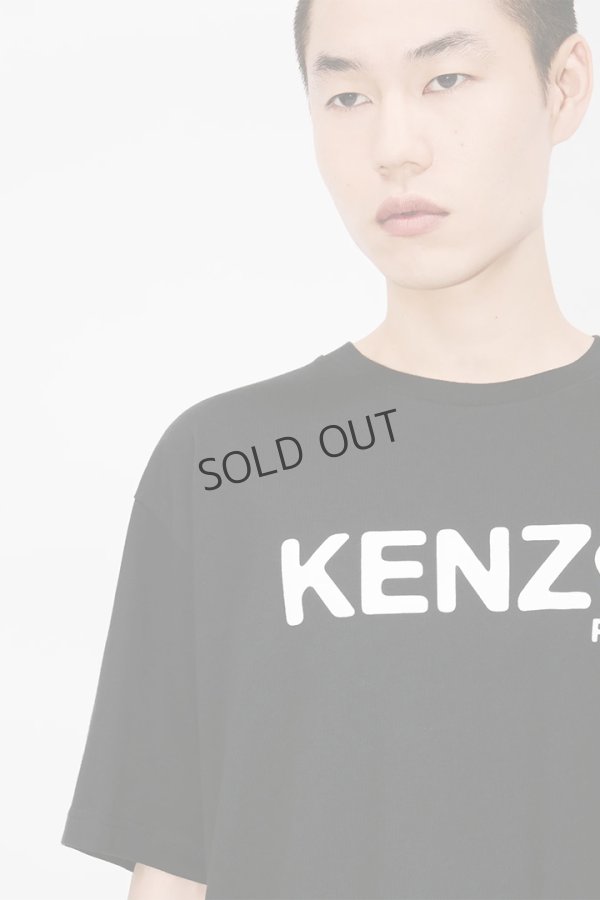 画像6: {SOLD}KENZO ケンゾー 'Boke Flower 2.0' オーバーサイズ Tシャツ{-BES} (6)
