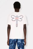 画像4: KENZO ケンゾー KENZO Dragonfly' エンブロイダリー Tシャツ{-BES} (4)