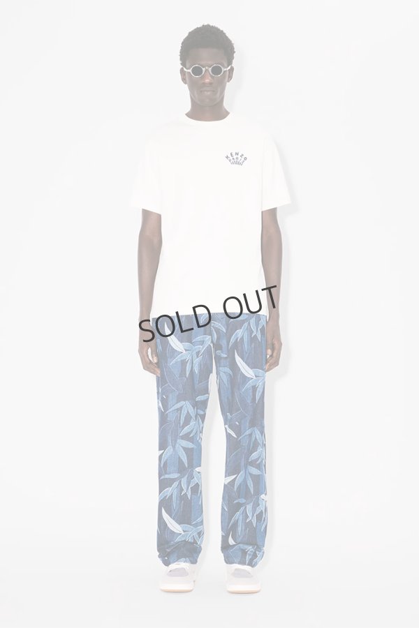 画像5: {SOLD}KENZO ケンゾー KENZO Dragonfly' エンブロイダリー Tシャツ{-BES} (5)