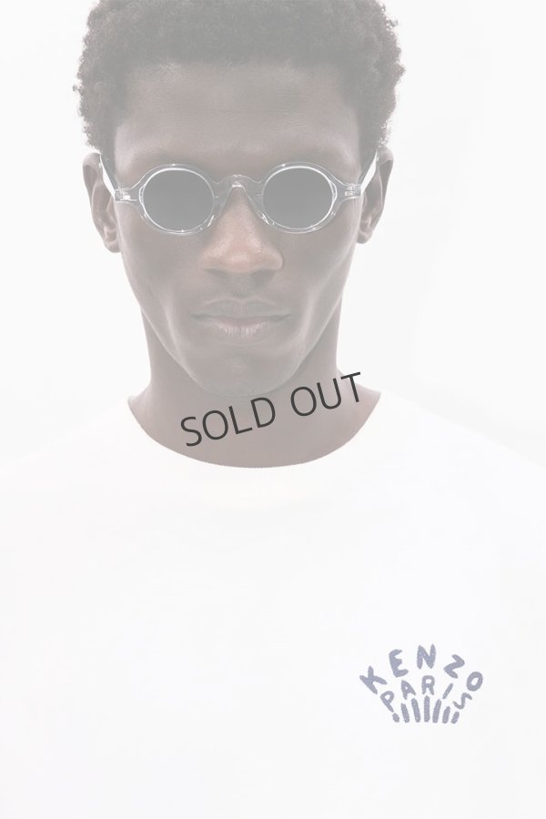 画像6: {SOLD}KENZO ケンゾー KENZO Dragonfly' エンブロイダリー Tシャツ{-BES} (6)