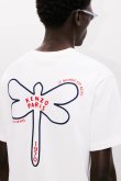 画像7: KENZO ケンゾー KENZO Dragonfly' エンブロイダリー Tシャツ{-BES} (7)