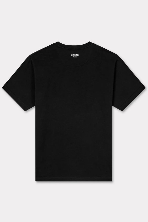 画像2: KENZO ケンゾー KENZO Pop' エンブロイダリー Tシャツ イン コットン{-BES} (2)